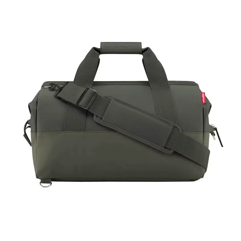 Ekspresowa dostawa Torba-plecak Mix Moss Allrounder M Duffel Reisenthel