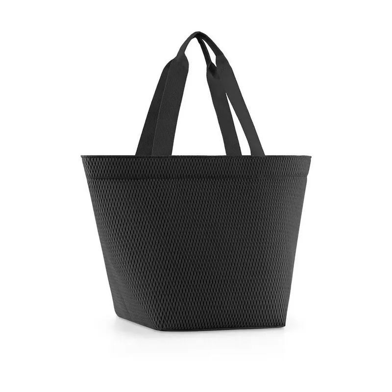 Rabat Torba Shopper M Mesh black Reisenthel