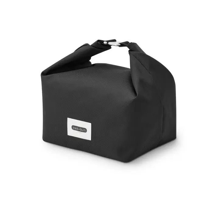 Lunch bag termiczny 6,7 l (czarny) Black+Blum Hit sprzedaży