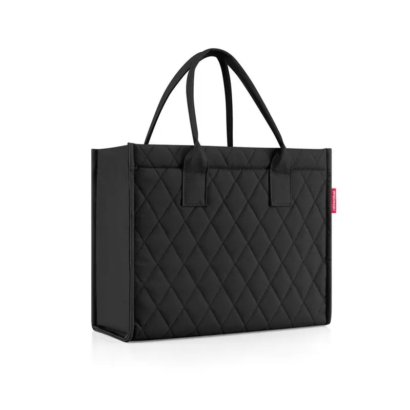 Bestseller Torba na zakupy Rhombus Black Daily Reisenthel