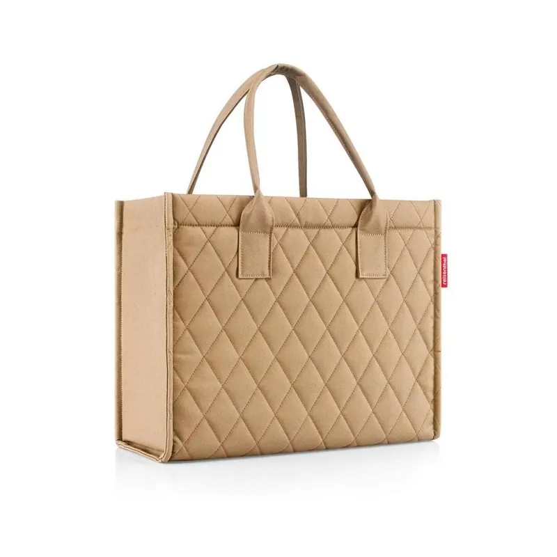 Torba na zakupy Rhombus Ginger Daily Reisenthel Taniej