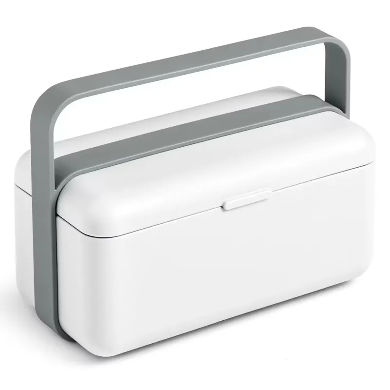Bezpieczna płatność Lunchbox S (biały) BAULETTO Blim Plus