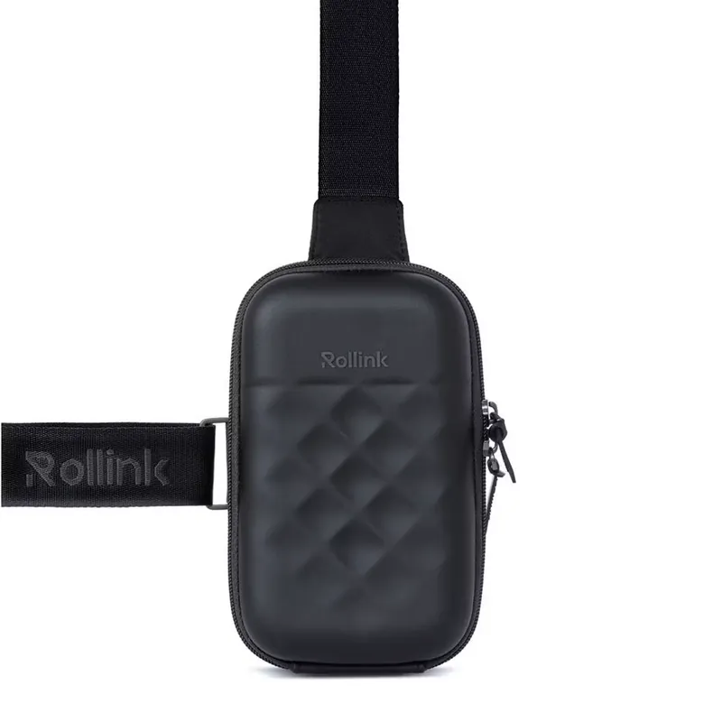 Saszetka Go Mini Bag Black Rollink Ostatnia szansa