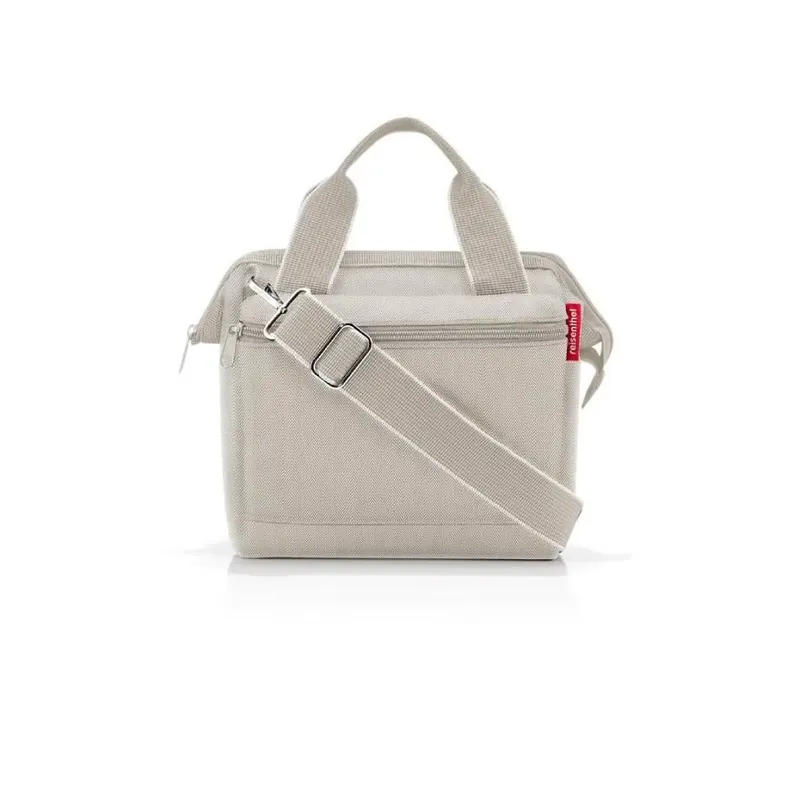 Torba Allrounder Cross Herringbone sand Reisenthel Tylko dziś