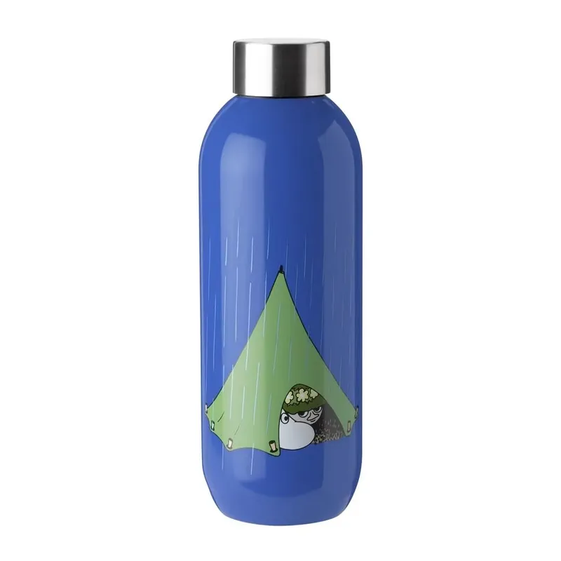 Butelka 750 ml Kemping Moomin Keep Cool Stelton Nie przegap