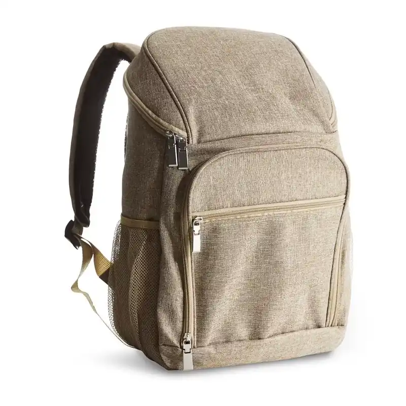 Ostatnia szansa Plecak termiczny City (beżowy - 21 l) Outdoor Sagaform