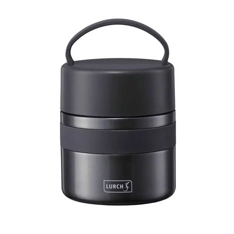 Super okazja Pojemnik termiczny (0,5 l, antracytowy) Iso-Pot 2.0 Lurch
