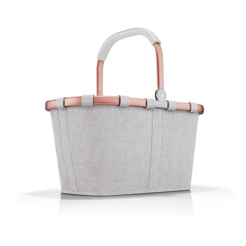 Popularny Koszyk Carrybag Frame Twist Sky Rose Reisenthel