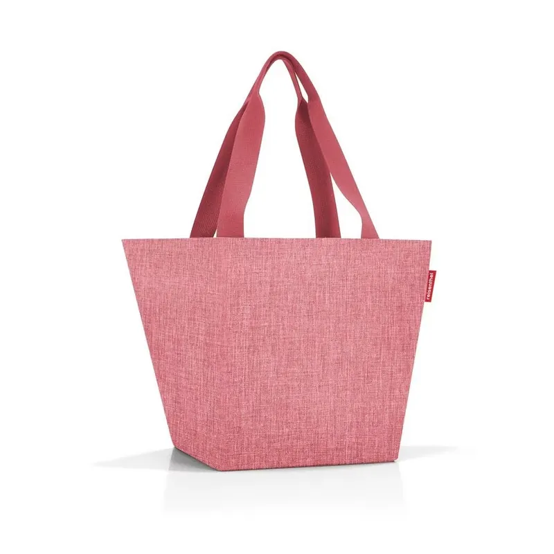 Wybór klientów Torba Shopper M Twist berry Reisenthel