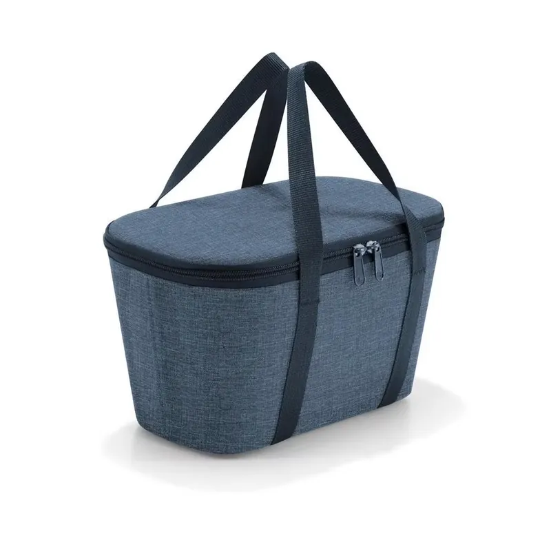 Ograniczona ilość Torba Coolerbag XS Twist blue Reisenthel