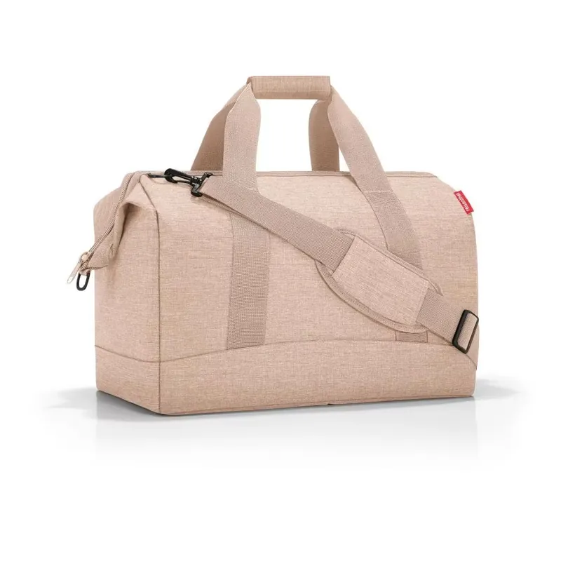 Tani Torba Allrounder L Twist coffee Reisenthel