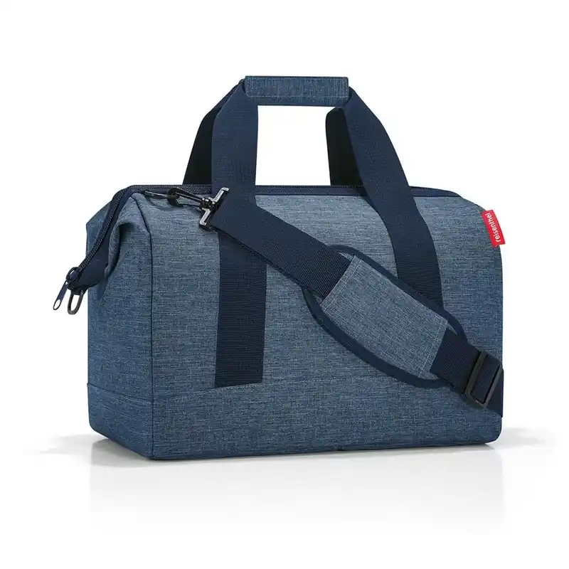 Torba Allrounder M Twist blue Reisenthel Okazja