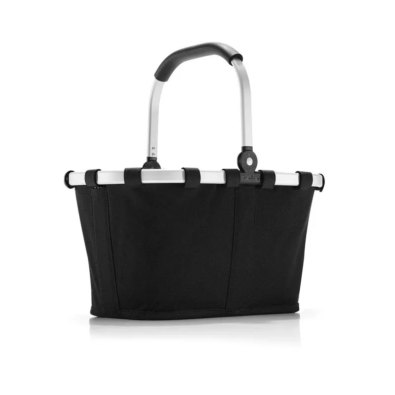 Wybór klientów Koszyk zakupowy (czarny) Carrybag XS Reisenthel