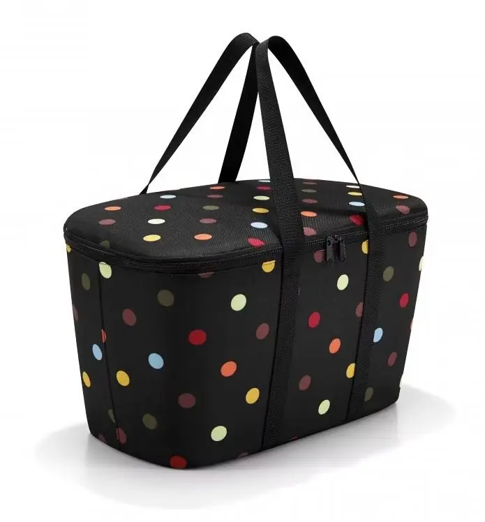 Ostatnia szansa Torba Dots Coolerbag Reisenthel