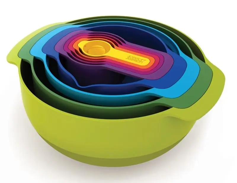 Promocja Zestaw misek i miarek kuchennych Nest 9 Plus Joseph Joseph