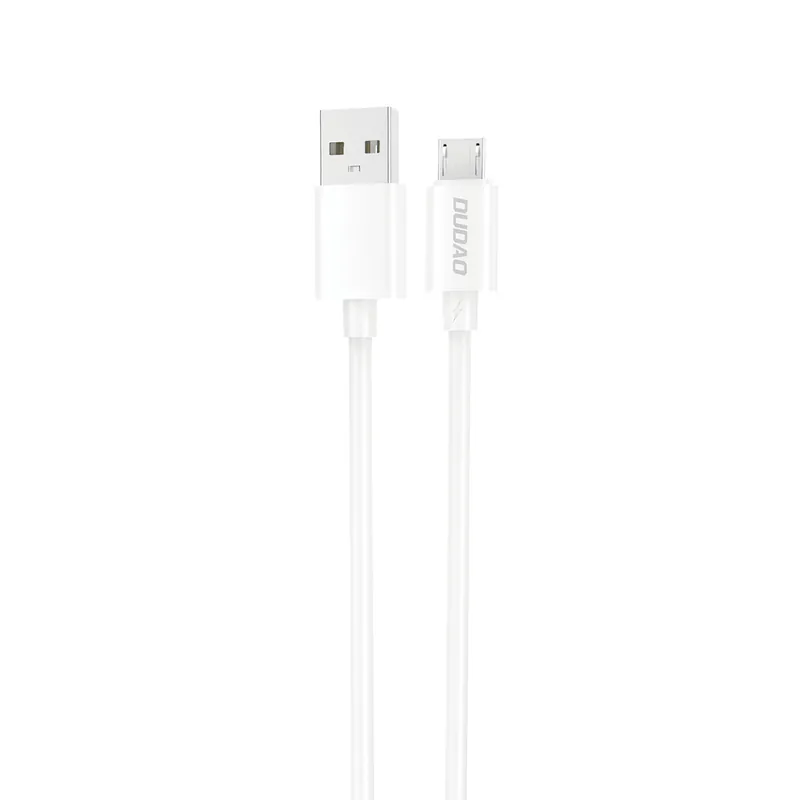 Bezpieczna płatność DUDAO ® Kabel Przewód Do Ładowania L4Sm Usb-A - Micro Usb Hurtownia Dropshipping