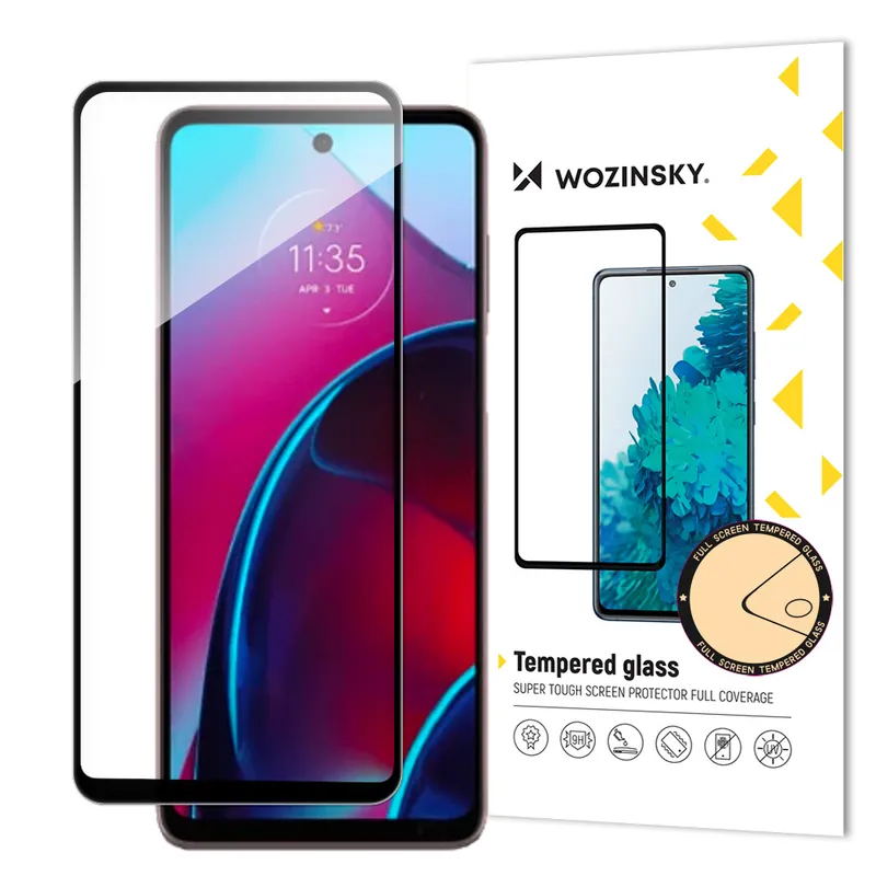 Oferta HURTEL ® Szkło Hartowane Do Motorola Moto G Stylus 2022 9H Hurtownia Dropshippin
