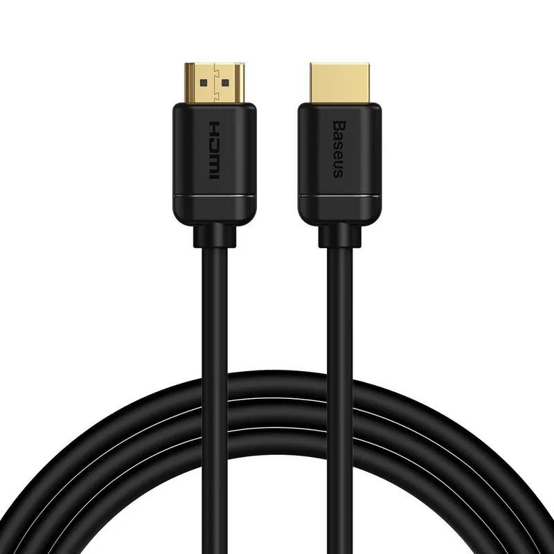 BASEUS ® Kabel przewód HDMI 2.0 4K 60 Hz 3D HDR 18 Gbp Hurtownia Sklep Darmowy zwrot