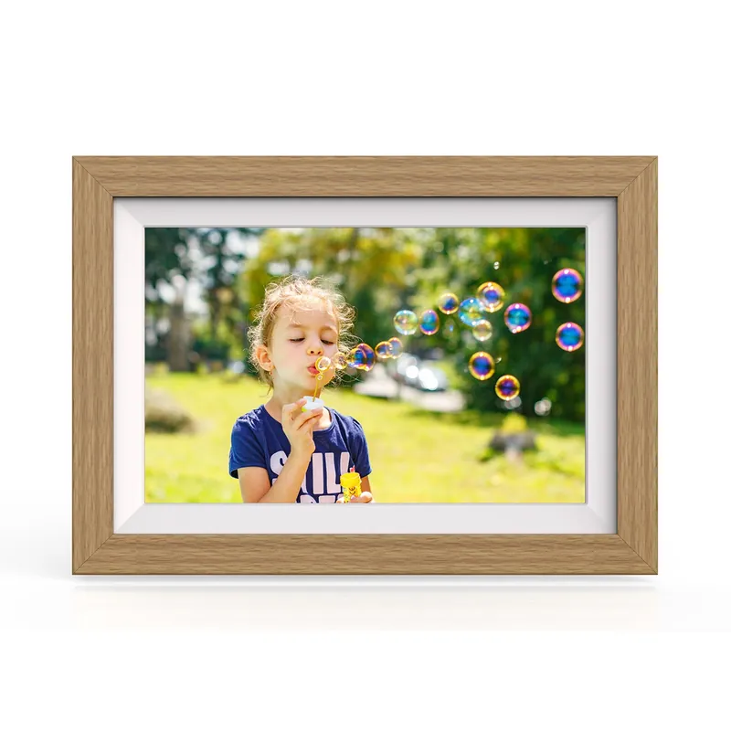 Bestseller WOZINSKY ® Ramka Cyfrowa 10.1 Z Aplikacją Frameo 32Gb Hurtownia