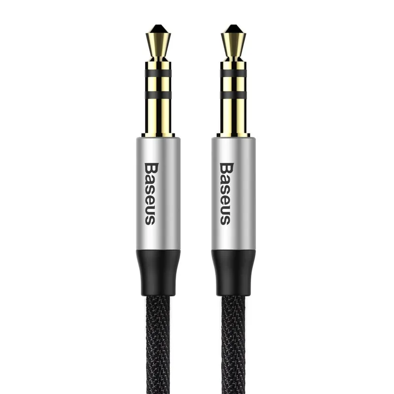 BASEUS ® Yiven M30 przewód kabel audio stereo AUX 3.5 Hurtownia Sklep Oferta