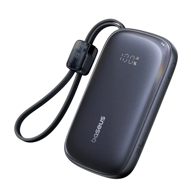 Dodaj do koszyka BASEUS ® Powerbank 10000Mah 22.5W Z Wyświetlaczem Hurtownia