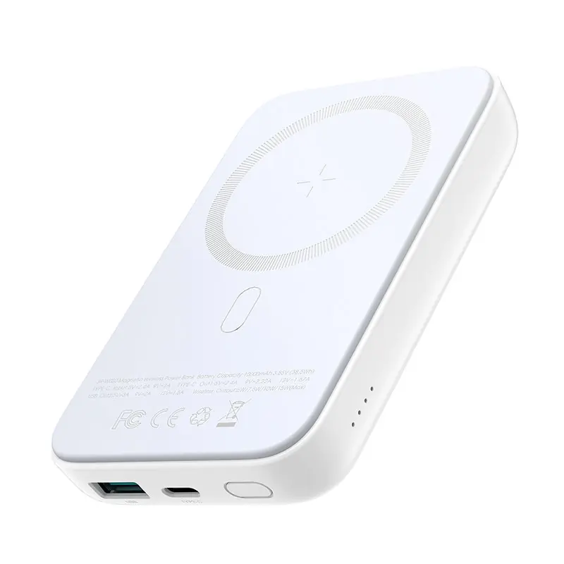 Niska cena JOYROOM ® Mini Power Bank 10000Mah Magnetyczny Z Ładowarką Hurtownia Sklep