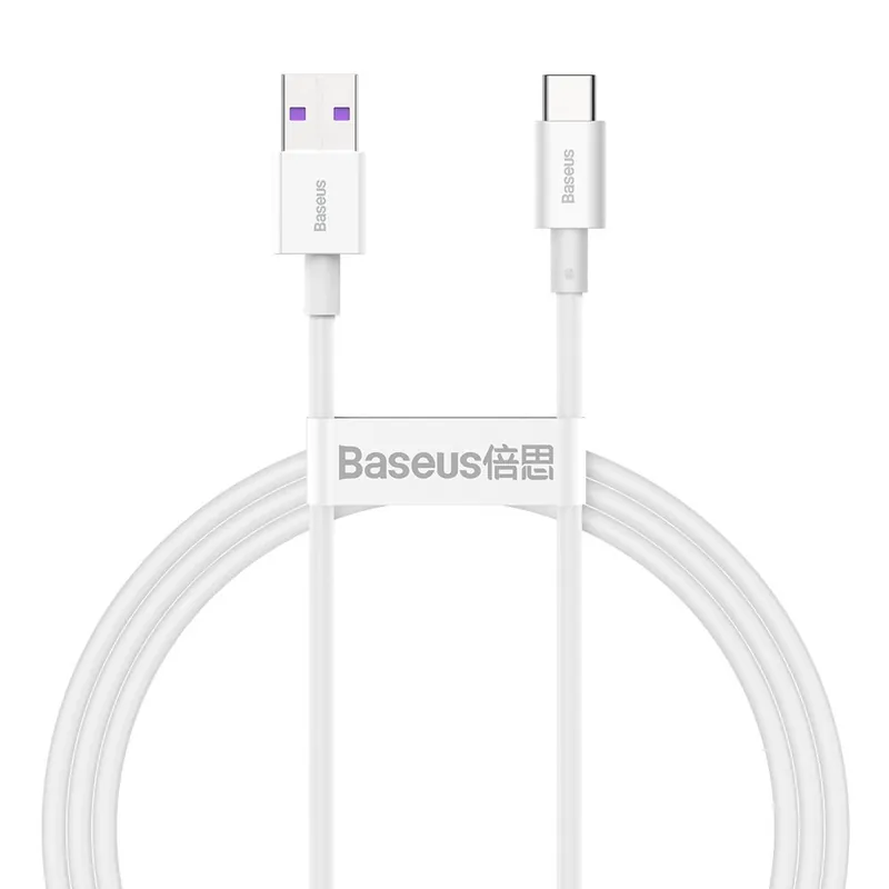 Nowość BASEUS ® Kabel Przewód Superior Usb - Usb-C 66W 6A 1M Hurtownia Sklep