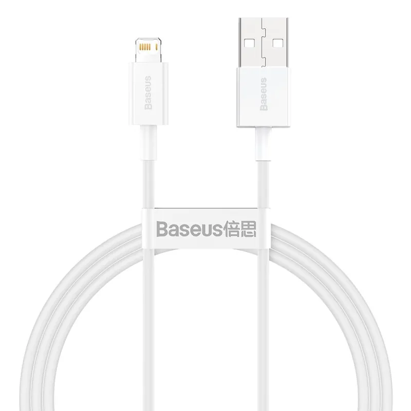 BASEUS ® Superior kabel przewód USB Iphone Lightning 2 Hurtownia Sklep Darmowy zwrot