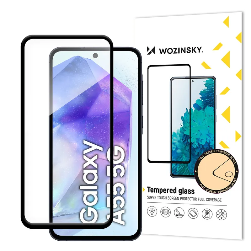 Oferta limitowana WOZINSKY ® Szkło Hartowane Super Wytrzymałe Na Cały Ekran Hurtownia Dropshipping