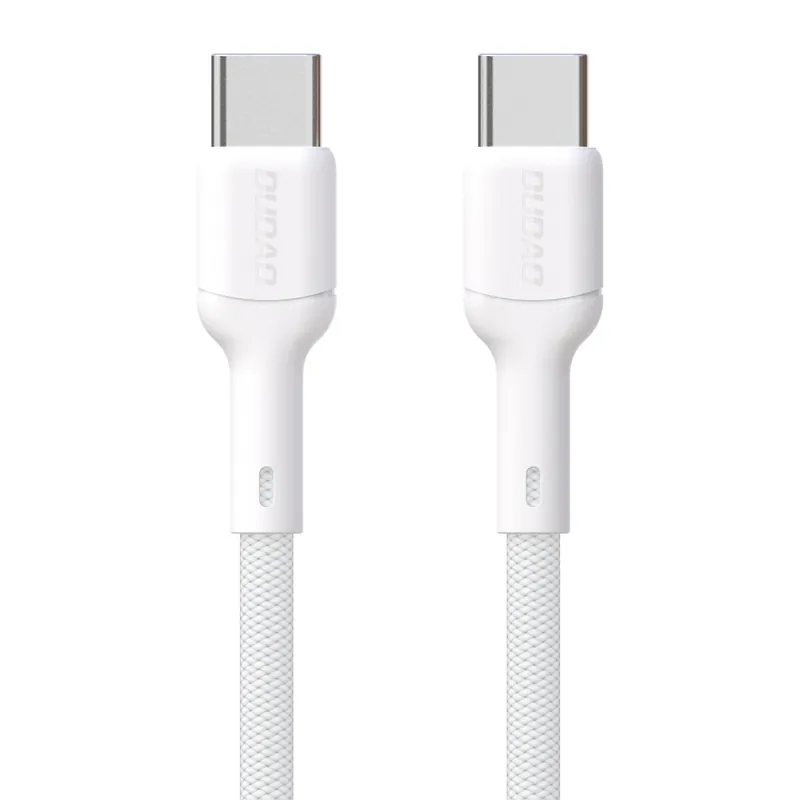 DUDAO ® Kabel Przewód Usb-C 65W 1M - Biały Hurtownia Dropshipping Oferta