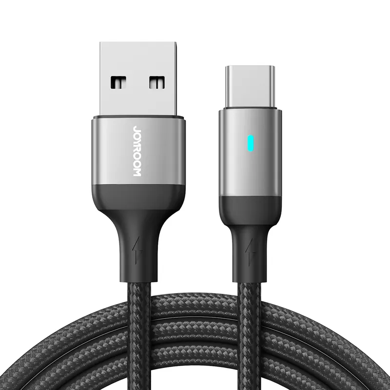 JOYROOM ® Kabel Przewód Usb - Usb-C Do Szybkiego Ładowania Hurtownia Sklep Cena promocyjna
