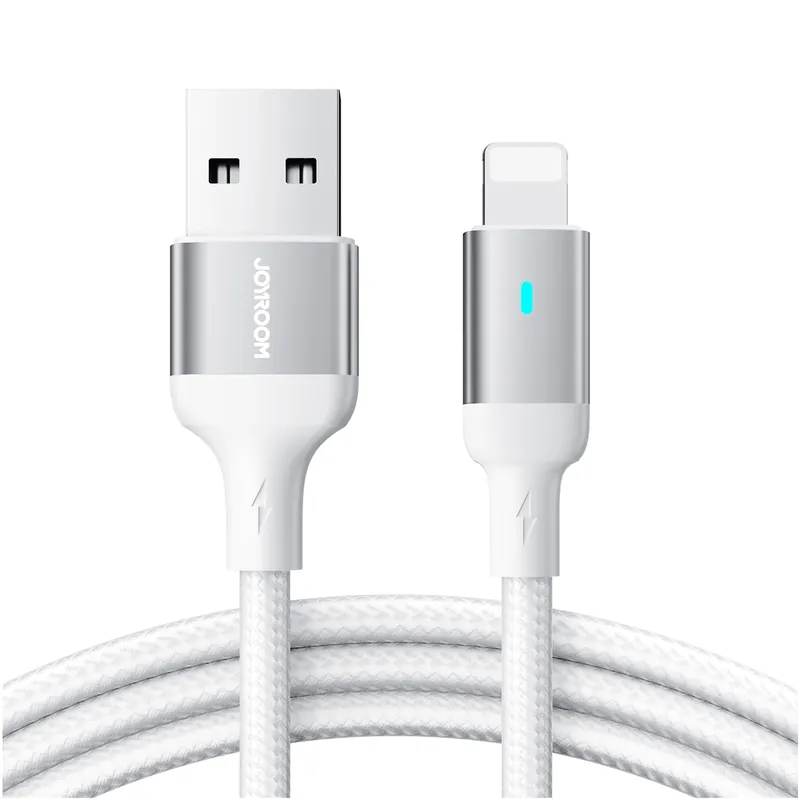 JOYROOM ® Kabel Przewód Do Iphone A10 Series Usb - Lightning Hurtownia Sklep Promocja