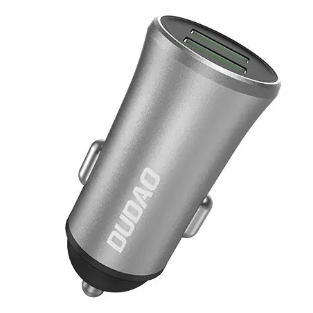 DUDAO ® Inteligentna Ładowarka Samochodowa R6S 2X Usb 3,4A Hurtownia Sklep Wybór klientów