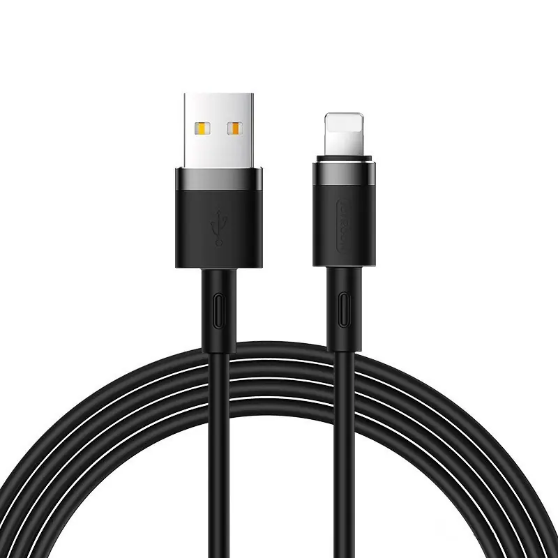 JOYROOM ® Kabel Przewód Do Iphone Usb - Lightning 2.4A 1.2M Hurtownia Sklep Rabat