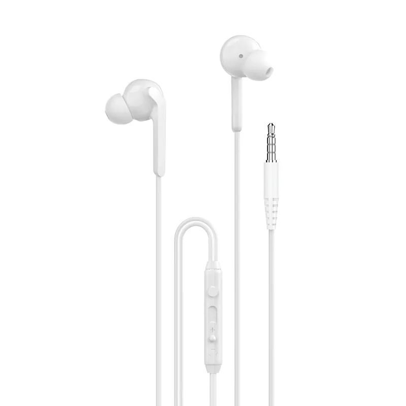 Ograniczona ilość DUDAO ® Słuchawki Przewodowe Dokanałowe X3+ Usb-C Białe Hurtownia