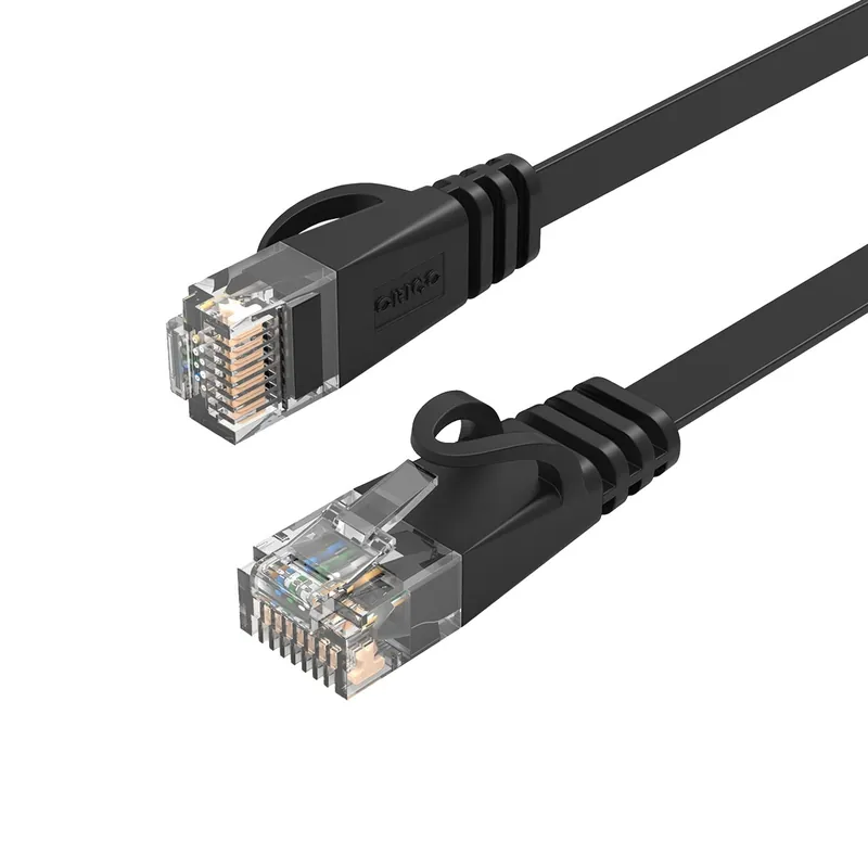 ORICO ® Kabel Sieciowy Cat6 1000Mbps Rj45 Płaski 1m Hurtownia Ostatnia szansa