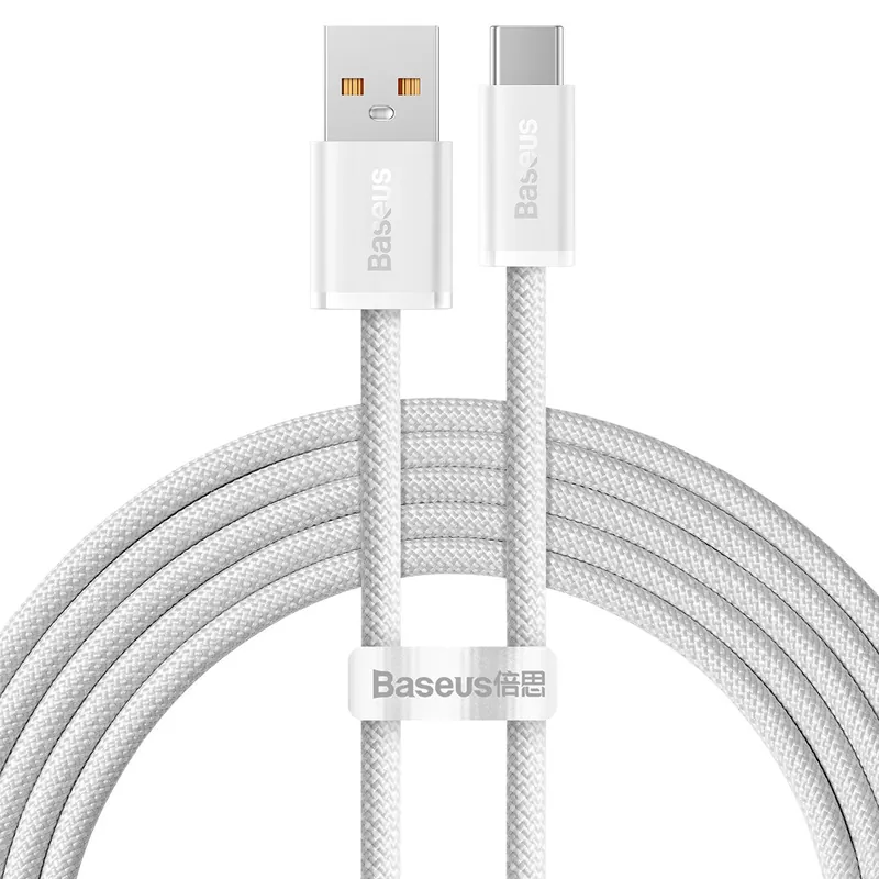 Sprawdź teraz BASEUS ® Kabel Przewód Dynamic Series Usb - Usb-C 100W 2M Hurtownia Sklep