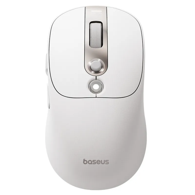 BASEUS ® Mysz Bezprzewodowa Z Akumulatorem 800mah Biała Hurtownia Zamów dziś