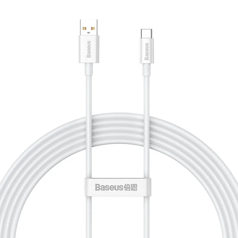 Niska cena BASEUS ® Kabel Przewód Usb-A - Usb-C Superior Series 100W Hurtownia