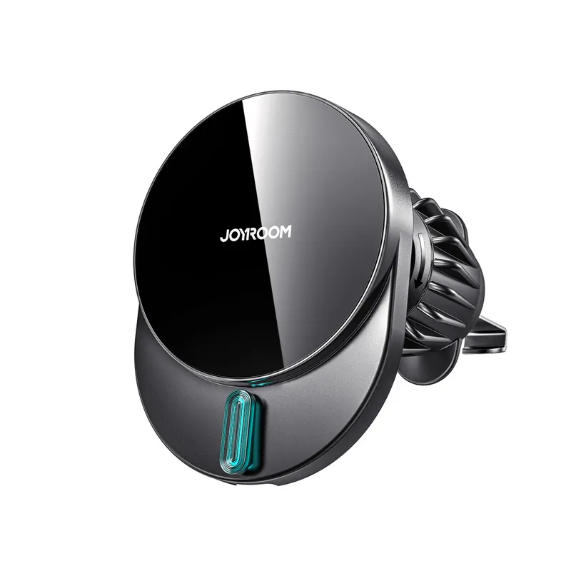 Cena promocyjna JOYROOM ® Uchwyt Magnetyczny Na Telefon Z Ładowarką Indukcyjną Hurtownia Dropshi