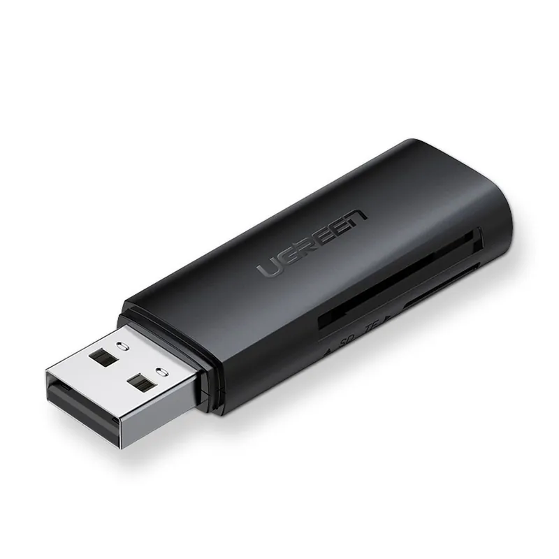 Zniżka UGREEN ® Czytnik Kart Pamięci Sd Tf Do Komputera Usb 3 Hurtownia Sklep