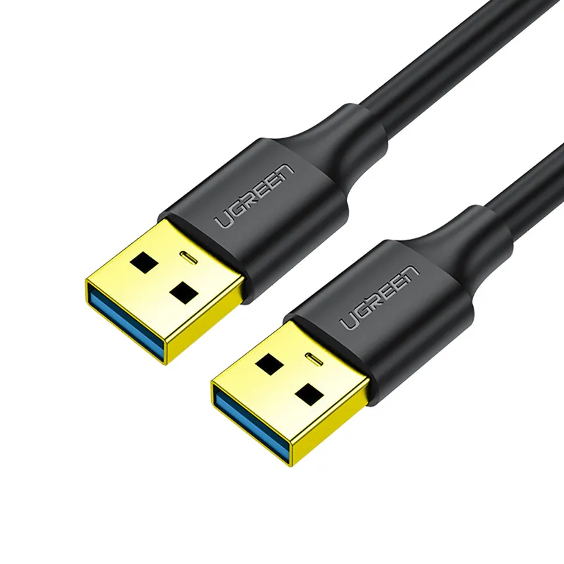 Super okazja UGREEN ® Kabel Przewód Usb - Usb 3.2 3M Czarny Hurtownia Sklep