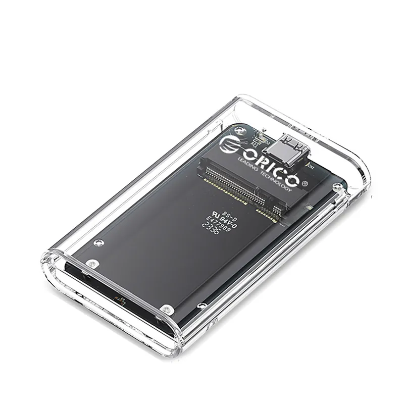 Wyjątkowa oferta ORICO ® Kieszeń Obudowa Na Dysk Tc10-Ms Msata Usb-C 5Gb/S - Hurtownia Dropshippi