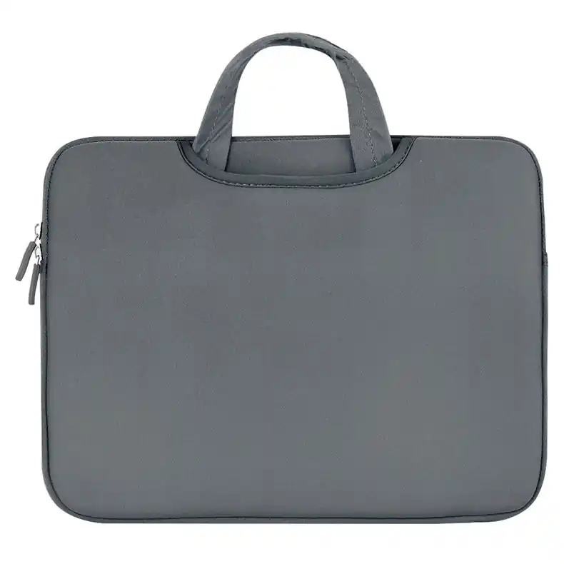 Hurtel ® Etui Torba Wsuwka Na Laptopa Tablet 15.6‘‘ Szary Hurtownia Sklep Obniżka ceny