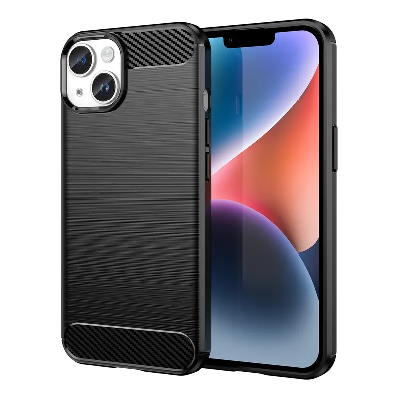 HURTEL ® Etui Elastyczny Żelowy Pokrowiec iPhone 14 Plus Hurtownia Dropshipping Ostatnia szansa