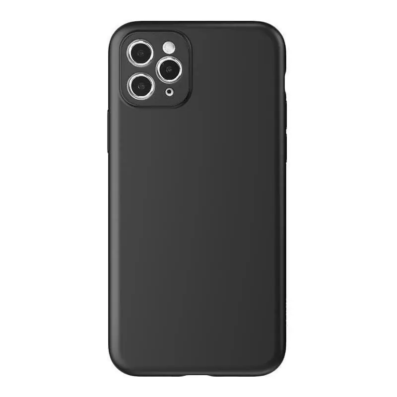 Ostatnie sztuki HURTEL ® Etui Silikonowe Pokrowiec Do Honor 90 Soft Case Czarne Hurtownia Dropsh