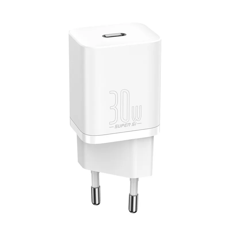 BASEUS ® Super Szybka Ładowarka Sieciowa Si 1C Usb-C 3 Hurtownia Sklep Wysoka jakość