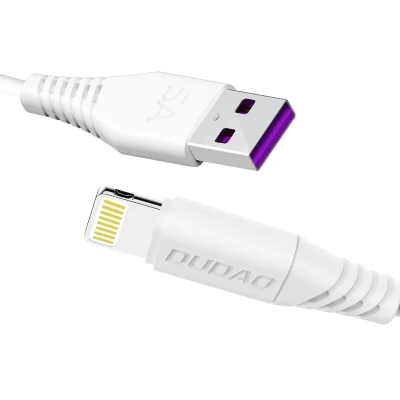 DUDAO ® Kabel Przewód Do Telefonów Iphone Usb - Lightning Hurtownia Sklep Obniżka ceny