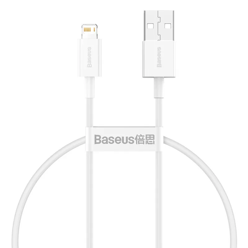 BASEUS ® Superior kabel przewód USB Iphone Lightning 2 Hurtownia Sklep Dodaj do koszyka