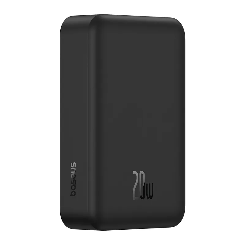 BASEUS ® Powerbank Magnetyczny 20000Mah 20W Fm41 Czarny Hurtownia Wyjątkowa oferta